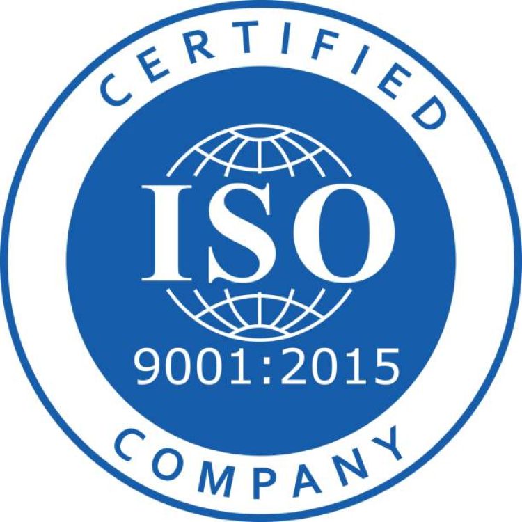 ISO Certified 9001-2015 CN/30S/66